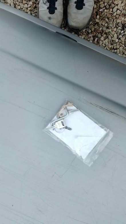 Photo of free Roof box and bars (Dublin 14) #4