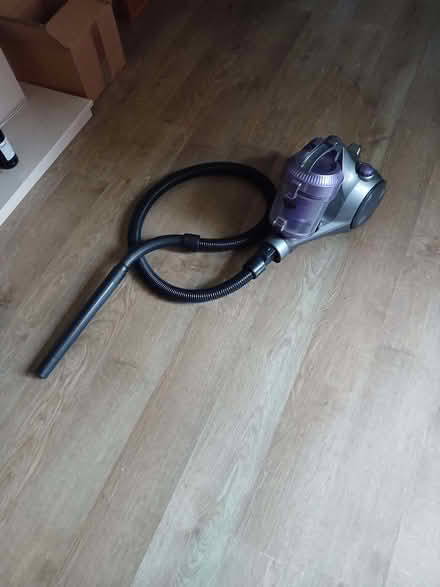 Photo of free Vacuum (Old Colwyn LL29) #2