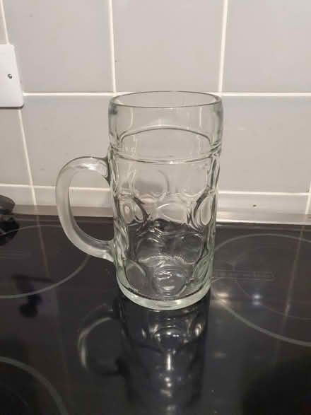 Photo of free 1l glass stern (SG6 4) #1