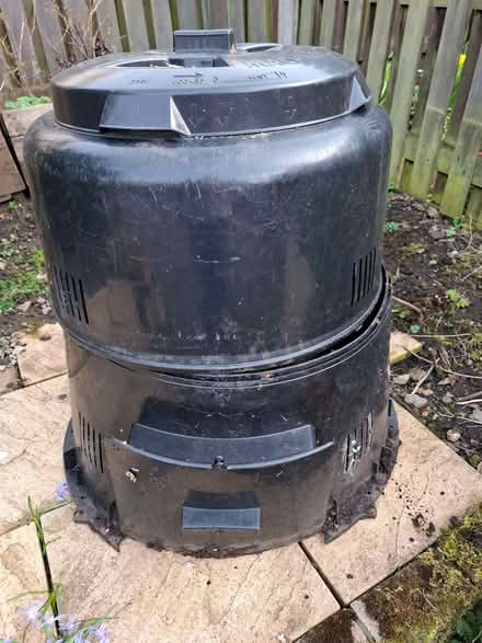 Photo of free Compost Bin (Penrith CA11) #1
