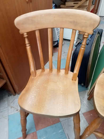 Photo of free Chairs (Drayton PO6) #1
