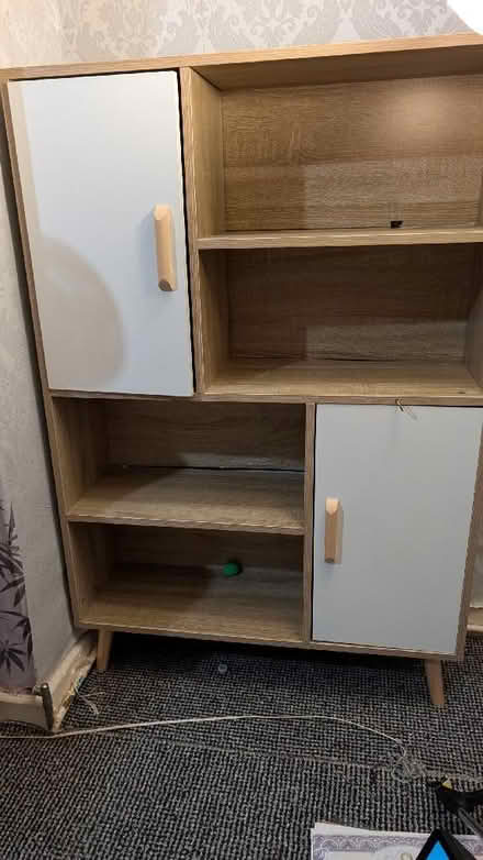 Photo of free Storage Unit (BD22) #1