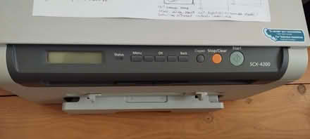 Photo of free Samsung printer (Yateley GU46) #2