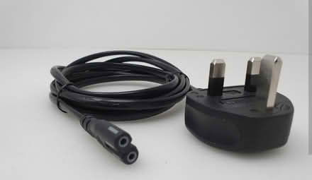 Photo of IEC C7 or figure 8 power cable (BN11 worthing) #1