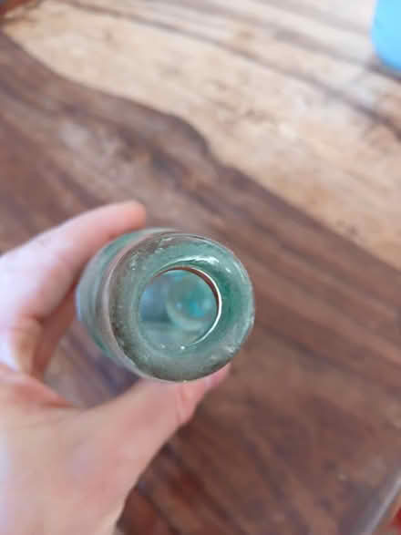 Photo of free Antique Fizz Bottle (Newhaven EH6) #2