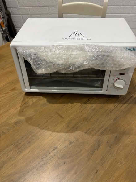 Photo of free Sabichi mini oven (Round Spinney) #1
