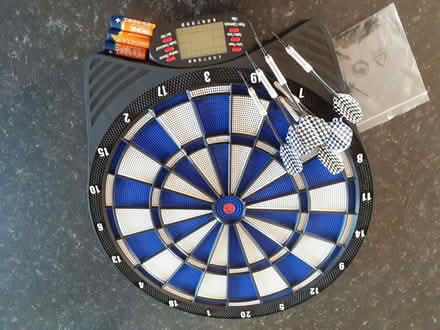 Photo of free Dartboard (Kingsway) #1