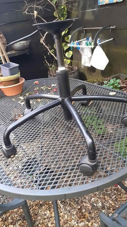 Photo of free Reclaimed chair base (Audenshaw,M34) #1