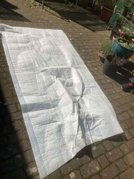 Photo of free Sheet of bubble wrap (Thorpe Hamlet NR1) #1