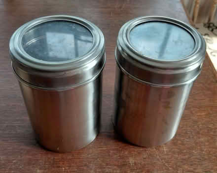 Photo of free Metal Canister (Twyford RG10) #1