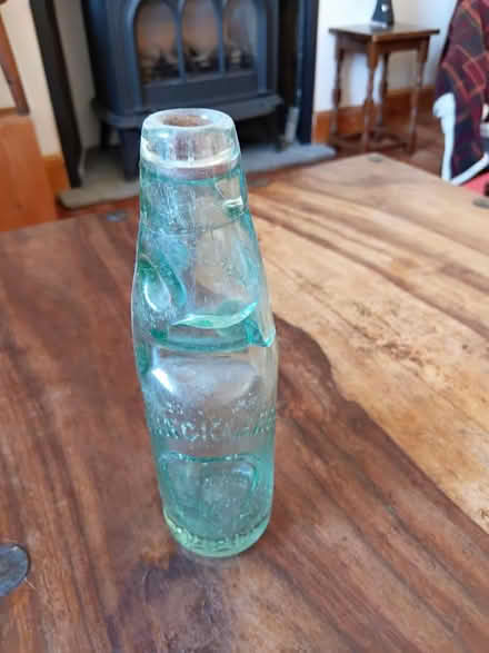 Photo of free Antique Fizz Bottle (Newhaven EH6) #1