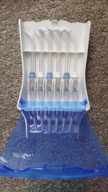 Photo of free Waterpik water flosser (Ashton-Under-Lyne OL6 8) #4