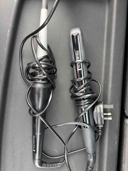 Photo of free Hair straighteners & curling tongs (Thetford IP24) #2
