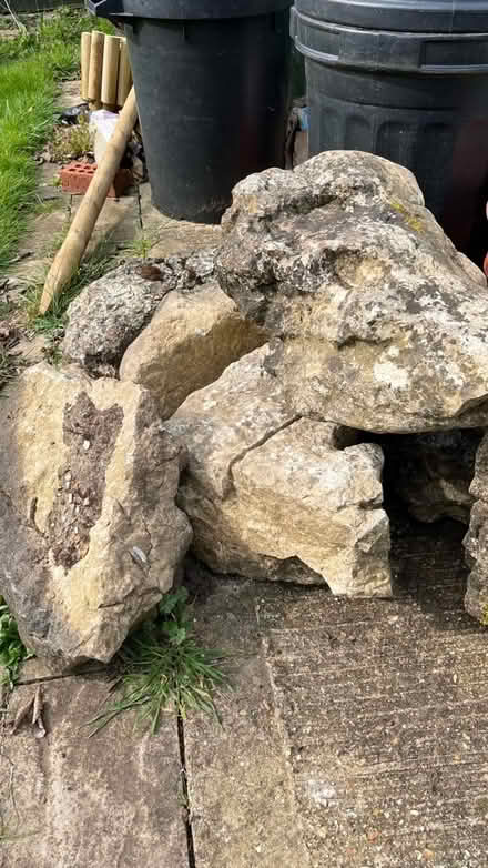 Photo of free Rocks (Bayfordbury SG13) #3