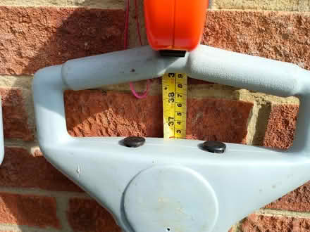 Photo of free 2 pogo sticks (Welling DA16) #3