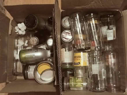 Photo of free Mixed jars, loads of item (Sharow S11) #1