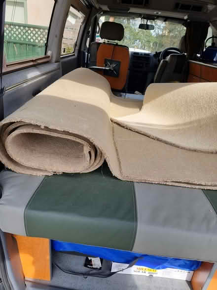 Photo of free Carpet and underlay (Malvern Wells WR14) #4