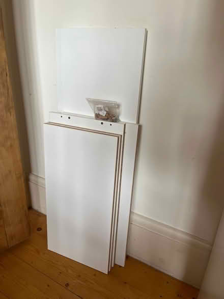 Photo of free IKEA shelving unit (Didsbury M20) #1