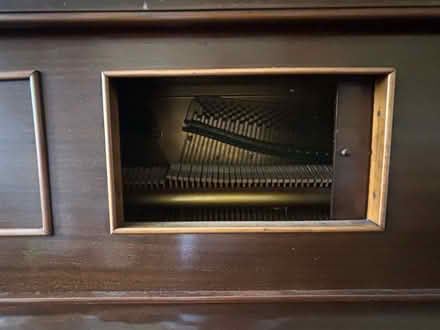 Photo of free Piano (Selly Park B13) #2