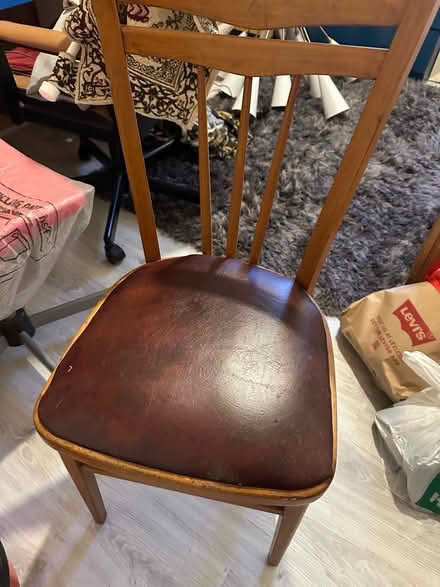 Photo of free Chair (Askew Road W12) #1