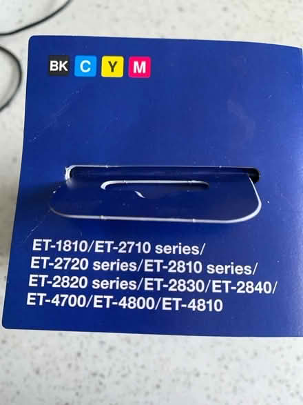 Photo of free Epson eco tank printer ink (Wrington BS40) #2