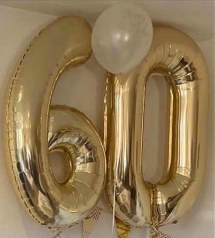 Photo of free 60 balloon (Woking GU22) #1