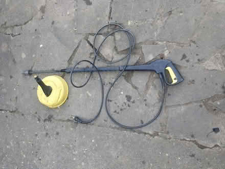 Photo of free Kartcher k2 hose with 2 attachments (SG6 4) #1