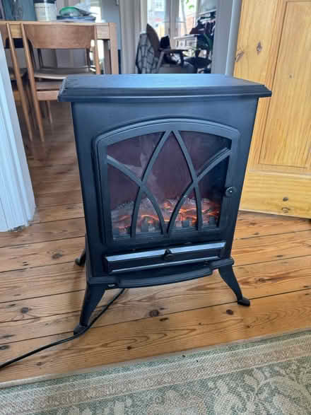 Photo of free Electric stove (Harringay N4) #1