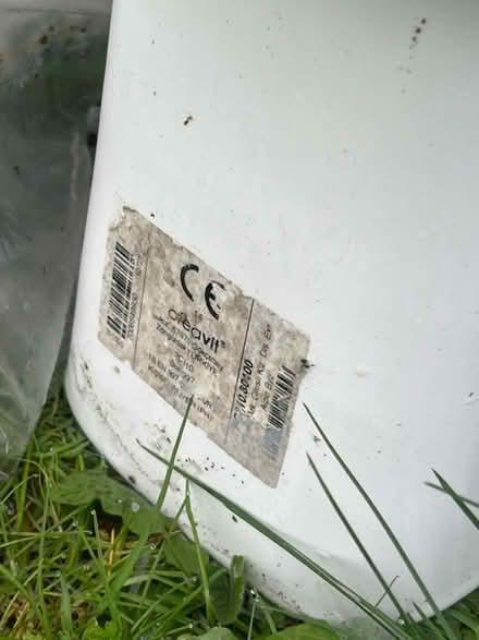 Photo of free toilets -construction leftover (OX5) #4