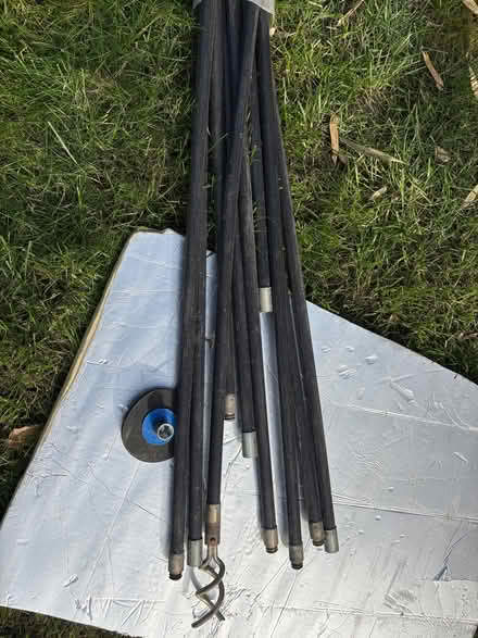 Photo of free Drain unblocker poles (Roffey RH12) #1
