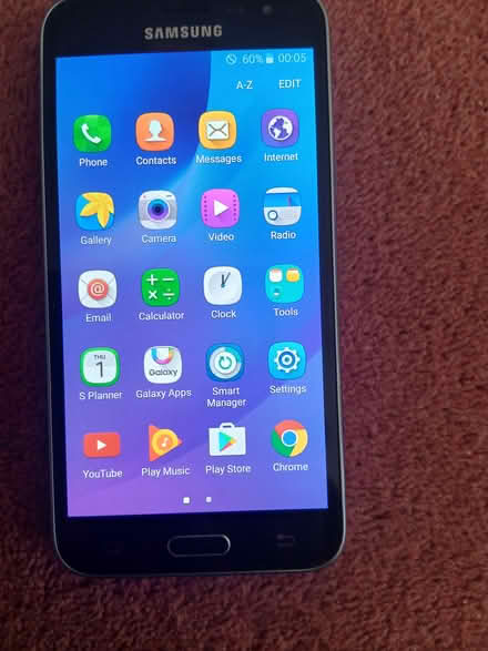 Photo of free Samsung Galaxy J3 2016 Mobile Phone (B90 shirley) #2