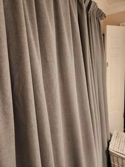 Photo of free Floor to Ceiling Curtains (St Albans) #1