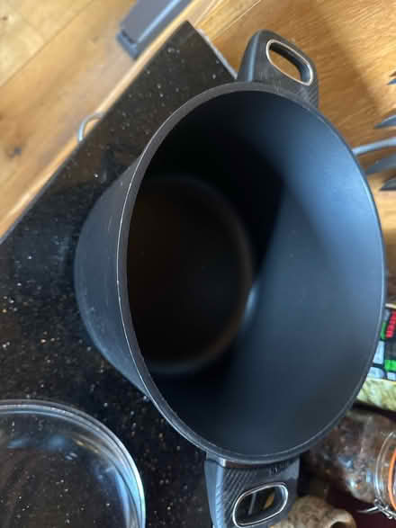 Photo of free Biotan non stick cooking pot (OX1, Henwood) #3