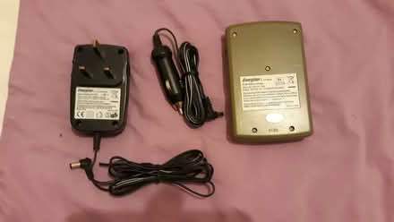 Photo of free Energizer travel/quick charger for AA/AAA batteries (Merton Rise RG24) #1