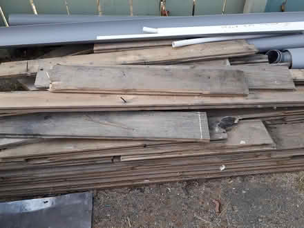 Photo of free 4 1/2 inch wide Floorboards (EH33, Tranent) #1