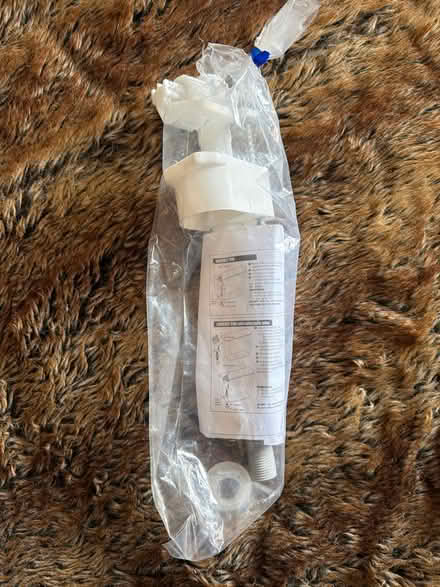 Photo of free Toilet inlet valve (Wimbledon chase SW20) #1