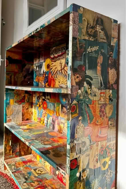 Photo of free Collage bookcase (CT2) #3