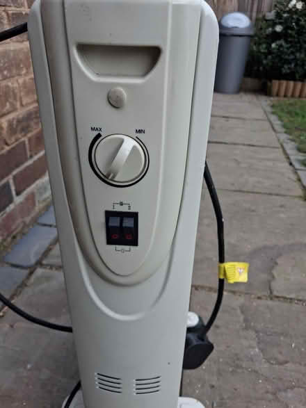 Photo of free Small electric heater (Wollaton ng8) #2