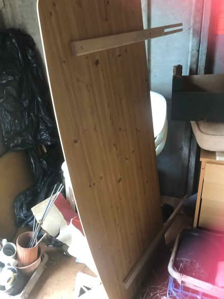 Photo of free Old Pots And Headboard (CT6) #3