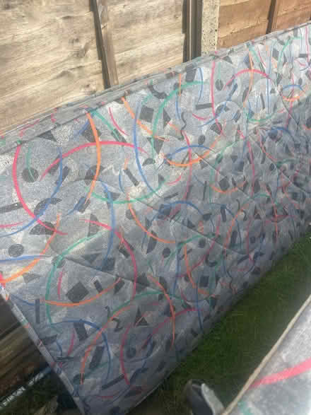 Photo of free single Bed (SG20NW SG2) #3