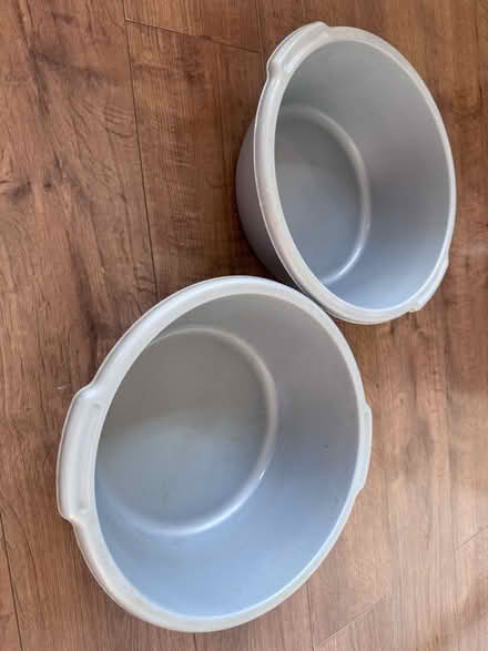 Photo of free Plastic bowls (Risinghurst OX3) #1