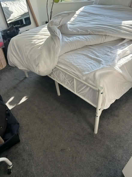 Photo of free Doubled frame (Crouch End N8) #1