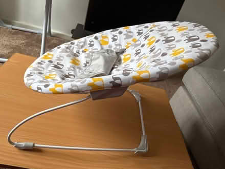 Photo of free Baby bouncer (Bradford BD14) #2