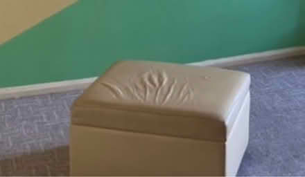 Photo of free Sofas and footstool (Ellesmere) #3