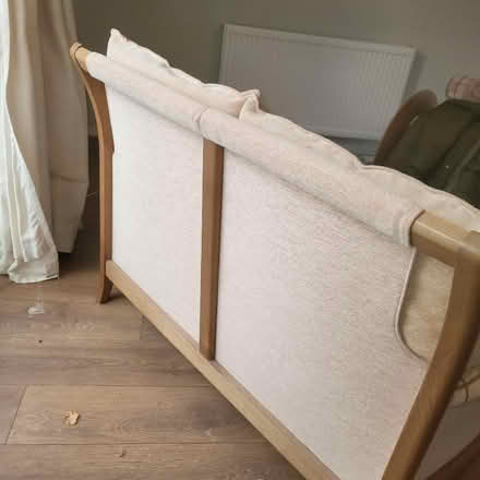 Photo of free Cintique 2 Seater Sofa (Oxlease AL10) #4