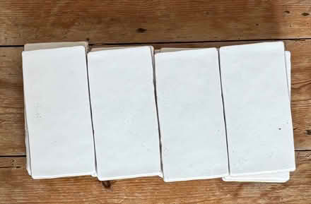Photo of free White tiles (Lewes BN7) #3
