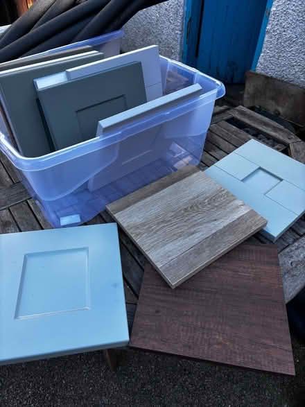 Photo of free Kitchen unit samples (Kintore AB51) #1