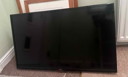 Photo of free 42" LG Freeview Tv (Appleby-in-Westmorland CA16) #1