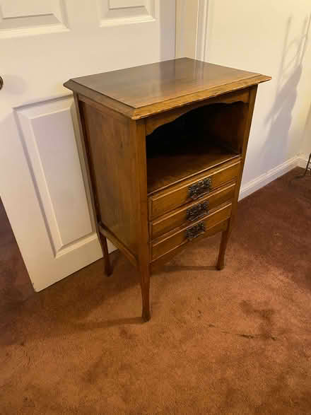 Photo of free Bedside Unit (Blossomfield B91) #3