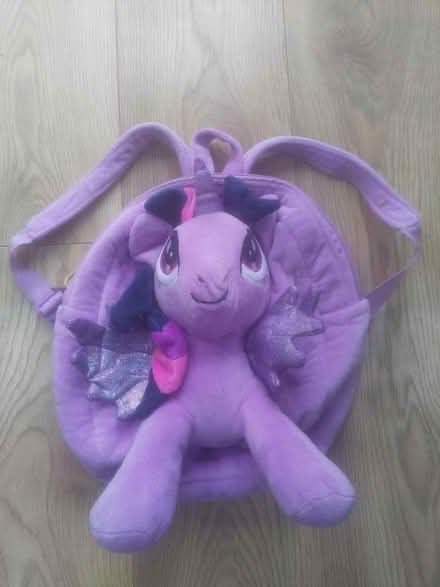 Photo of free Cute little backpack (Cockfosters N14) #1